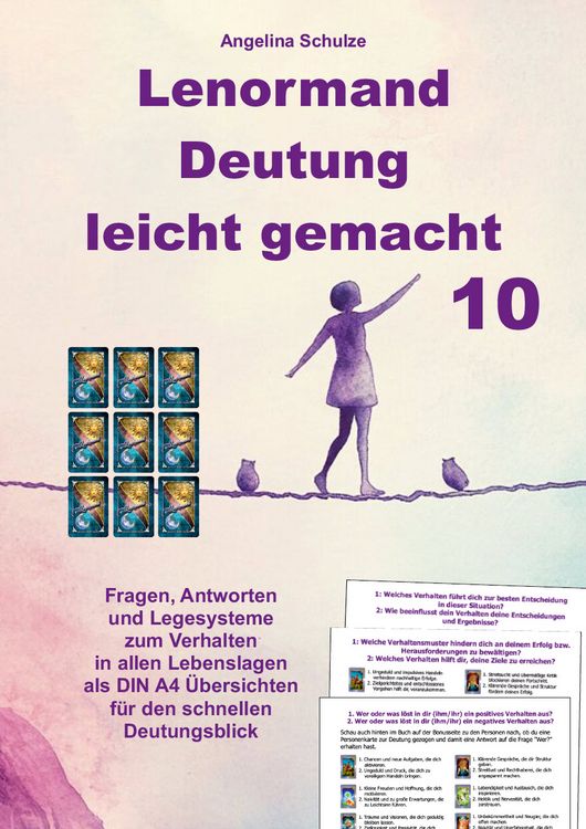 Produktbild: Lenormand Deutung leicht gemacht 10