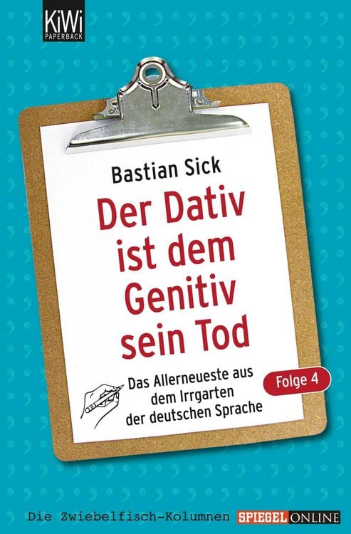 Produktbild: Der Dativ ist dem Genitiv sein Tod - Folge 4