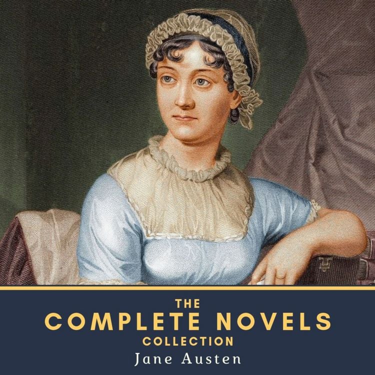 Produktbild: The Complete Novels Collection