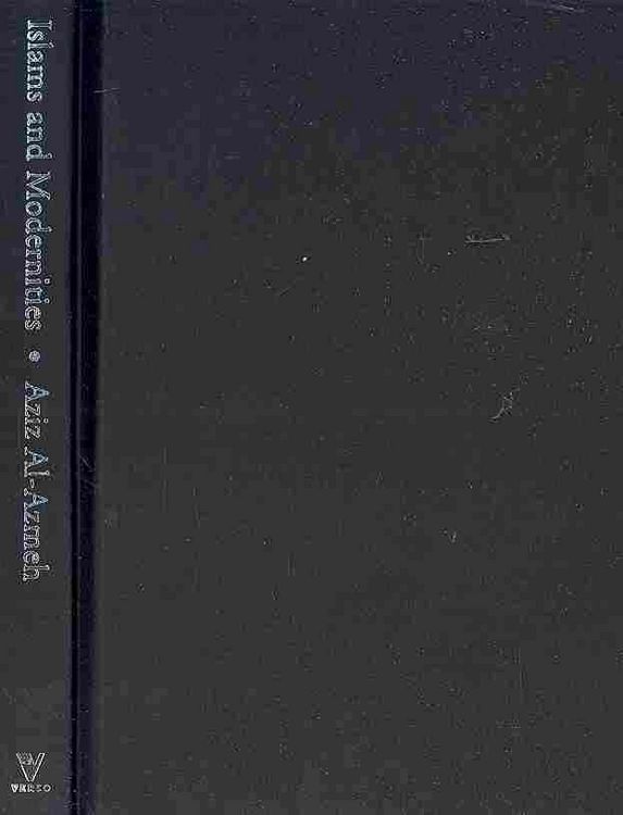 Produktbild: Islams & Modernities Rev/e 3/e