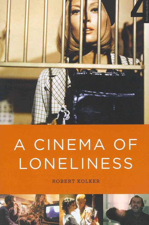 Produktbild: A Cinema of Loneliness