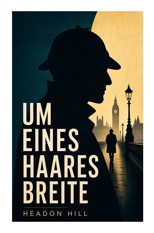 Produktbild: Um eines Haares Breite