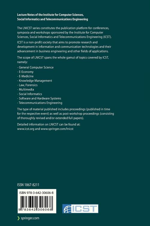 Produktbild: Mobile Wireless Middleware, Operating Systems, and Applications