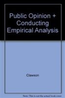 Produktbild: Clawson, R: Public Opinion + Conducting Empirical Analysis