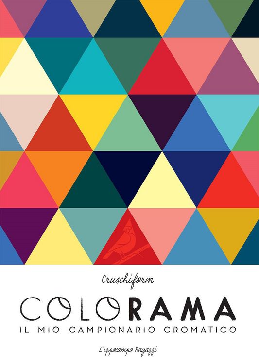 Produktbild: Colorama. Il mio campionario cromatico