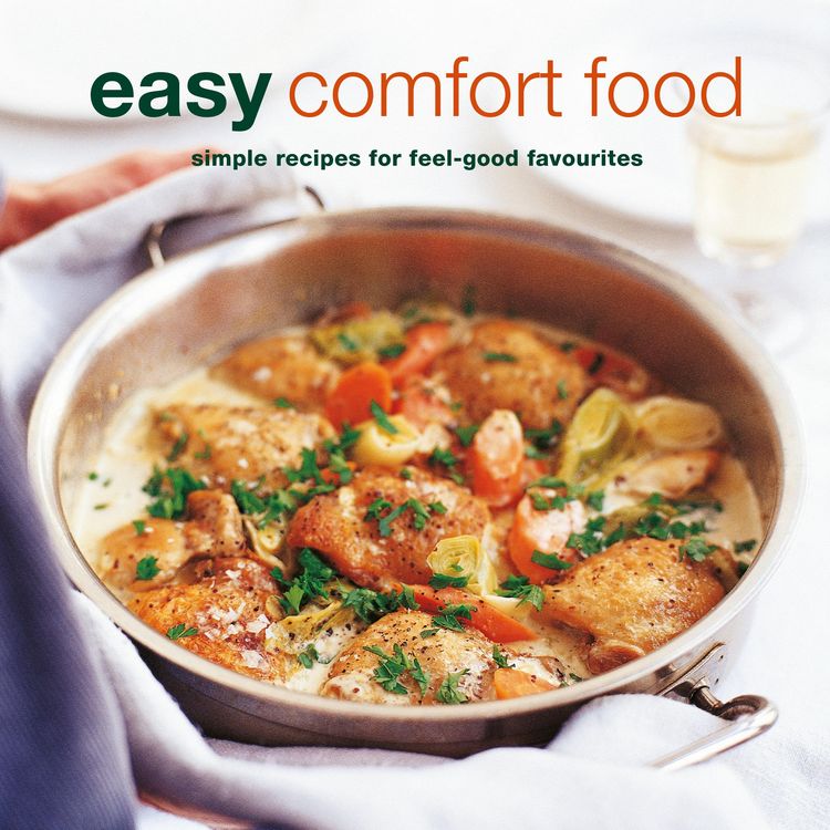 Produktbild: Easy Comfort Food