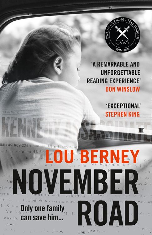 Produktbild: November Road