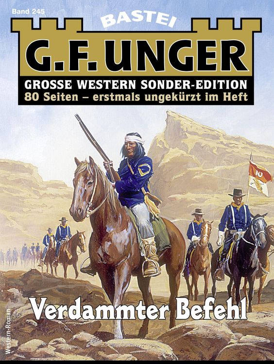Produktbild: G. F. Unger Sonder-Edition 245