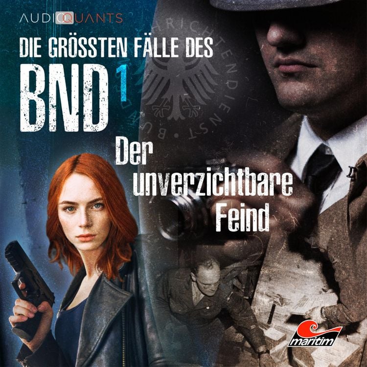 Produktbild: Der unverzichtbare Feind