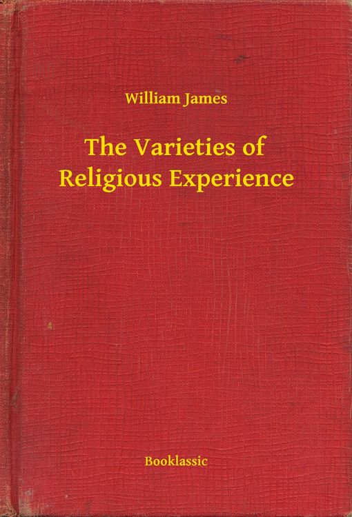 Produktbild: The Varieties of Religious Experience