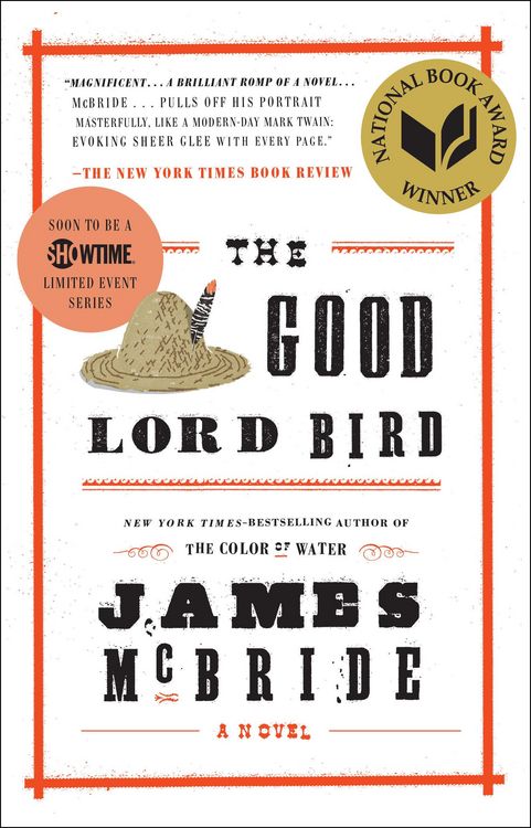 Produktbild: The Good Lord Bird (National Book Award Winner)