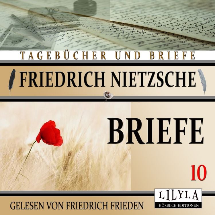 Produktbild: Briefe 10