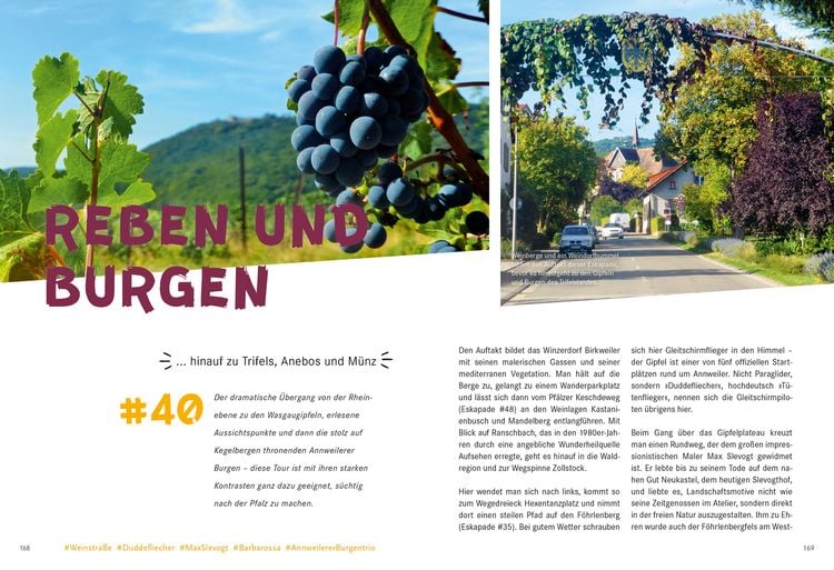 Produktbild: 52 kleine & große Eskapaden in der Pfalz