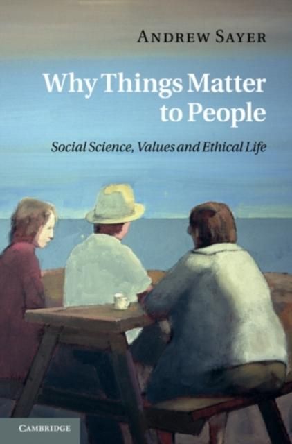 Produktbild: Why Things Matter to People