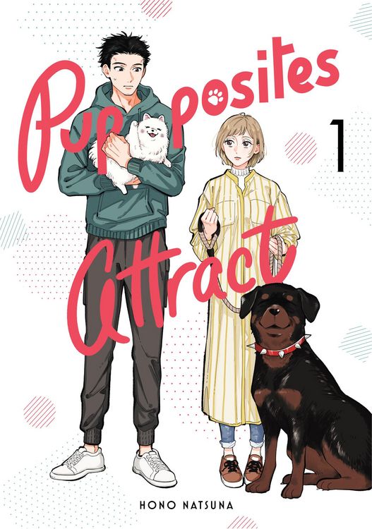 Produktbild: Pupposites Attract 1