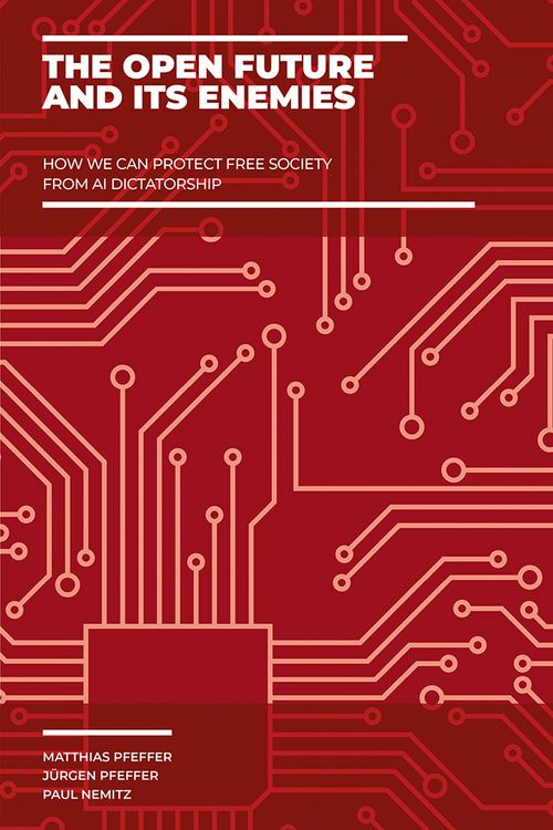 Produktbild: The Open Future and Its Enemies