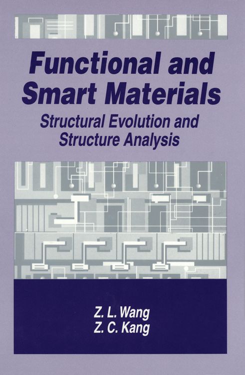 Produktbild: Functional and Smart Materials
