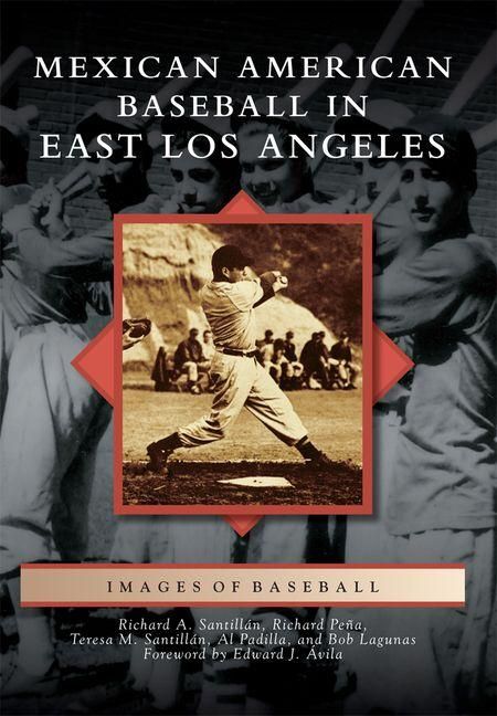 Produktbild: Mexican American Baseball in East Los Angeles