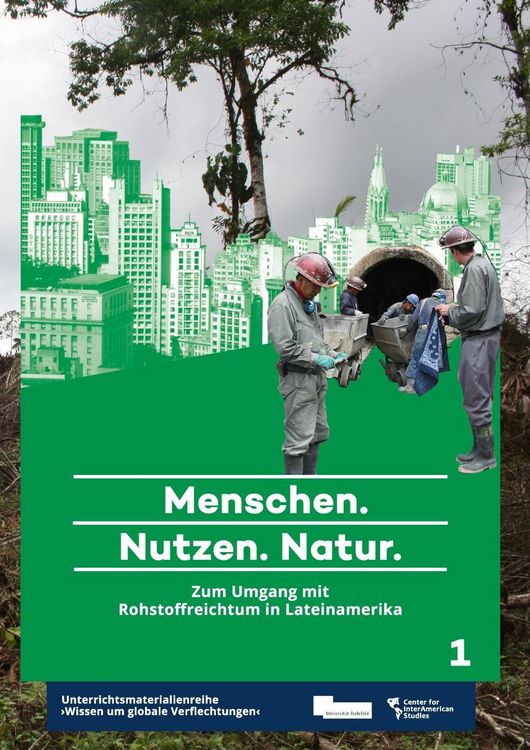 Produktbild: Menschen. Nutzen. Natur.