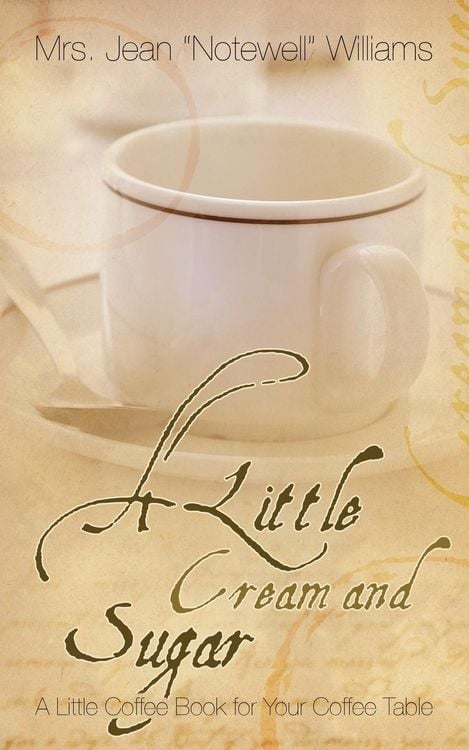 Produktbild: A Little Cream and Sugar