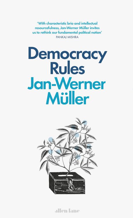 Produktbild: Democracy Rules