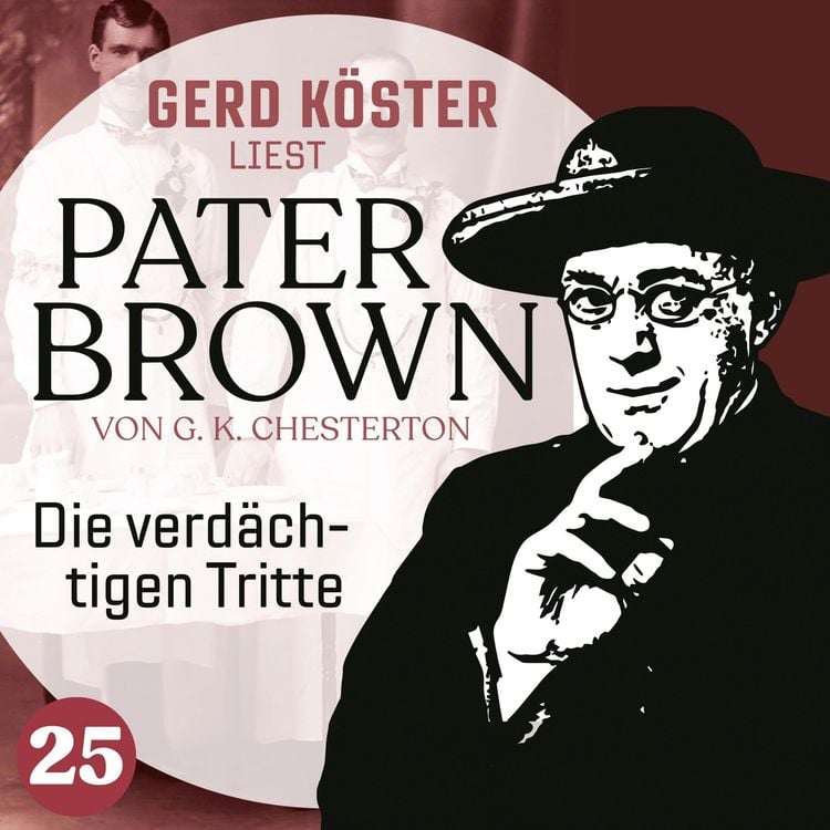 Produktbild: Die verd&auml;chtigen Tritte
