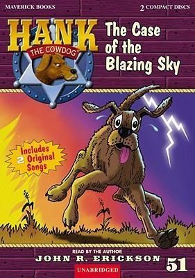 Produktbild: The Case of the Blazing Sky