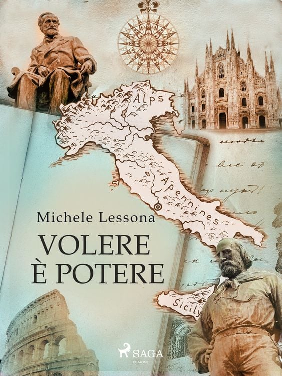 Produktbild: Volere &egrave; potere