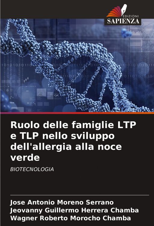 Produktbild: Ruolo delle famiglie LTP e TLP nello sviluppo dell'allergia alla noce verde