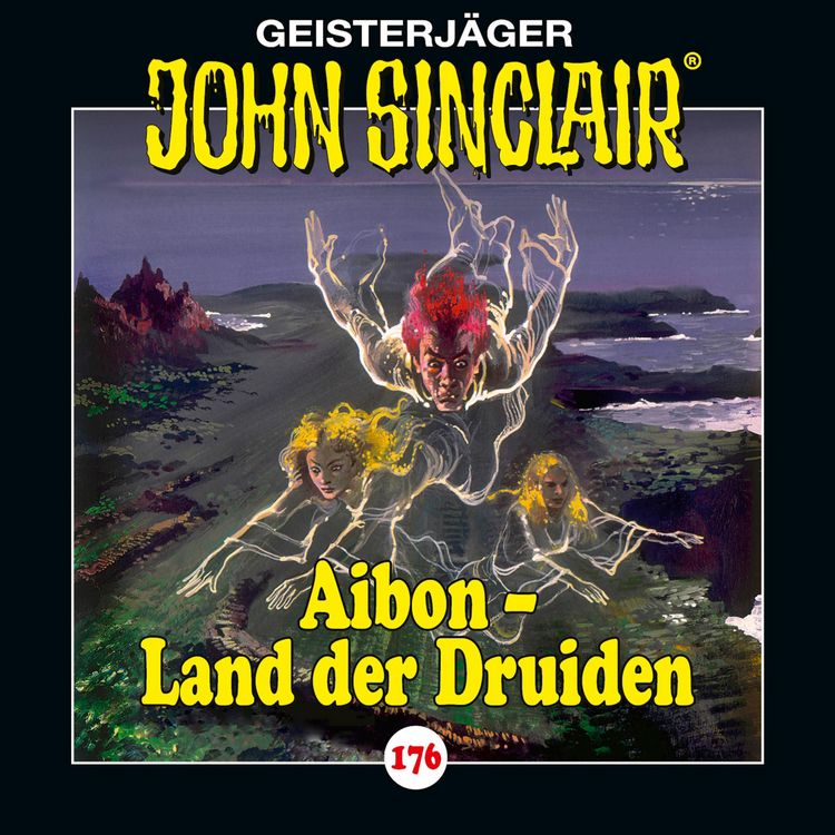 Produktbild: Folge 176: Aibon - Land der Druiden