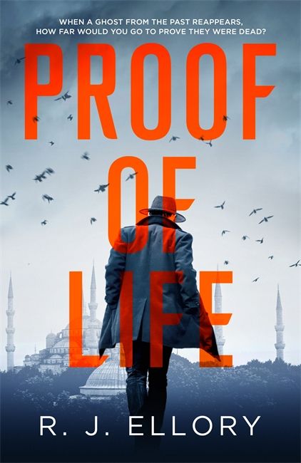 Produktbild: Proof of Life