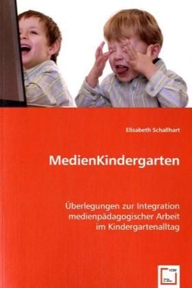 Produktbild: Schallhart, E: MedienKindergarten