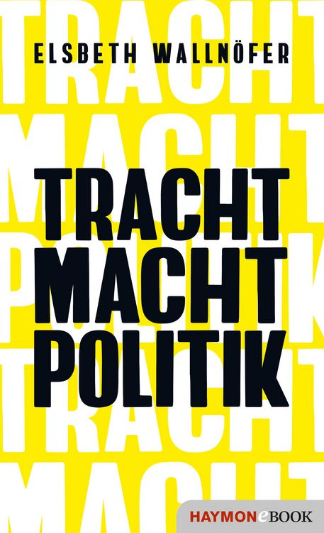 Produktbild: Tracht Macht Politik