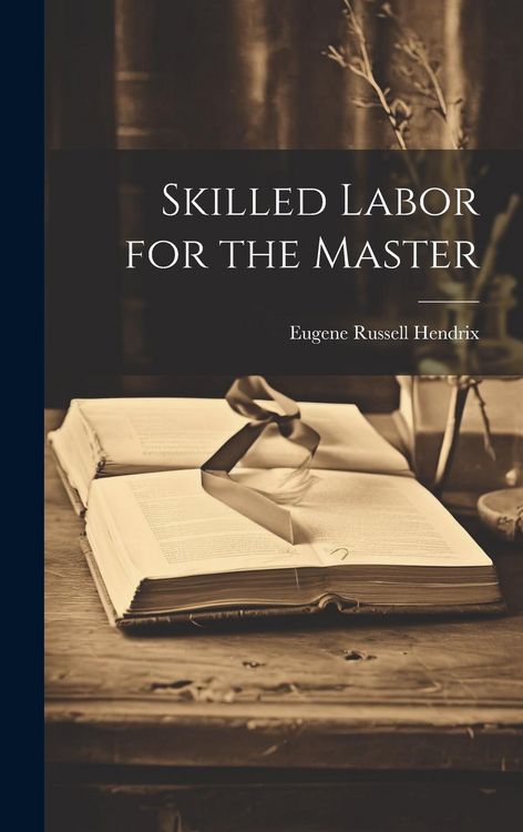 Produktbild: Skilled Labor for the Master