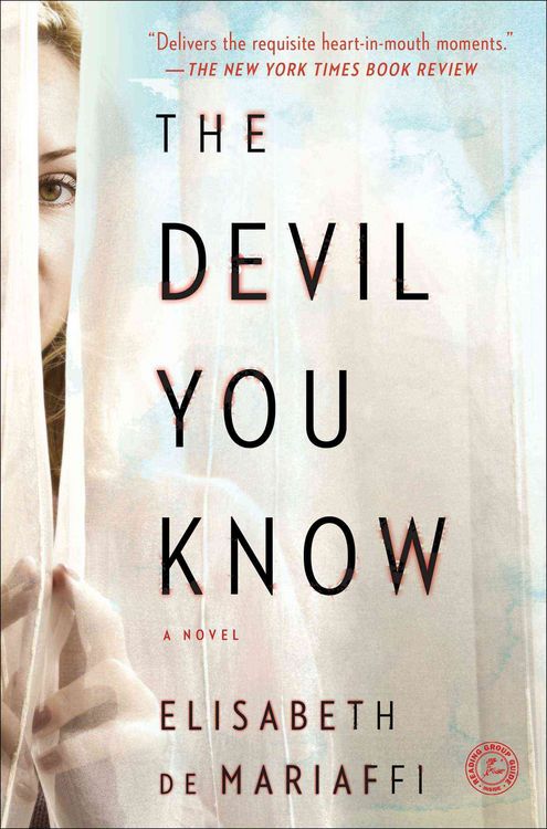 Produktbild: The Devil You Know