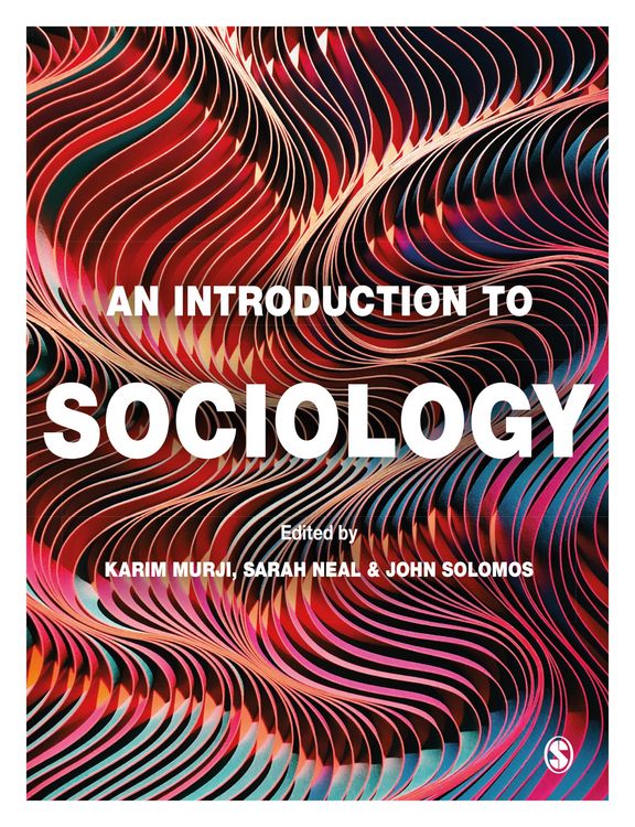 Produktbild: An Introduction to Sociology