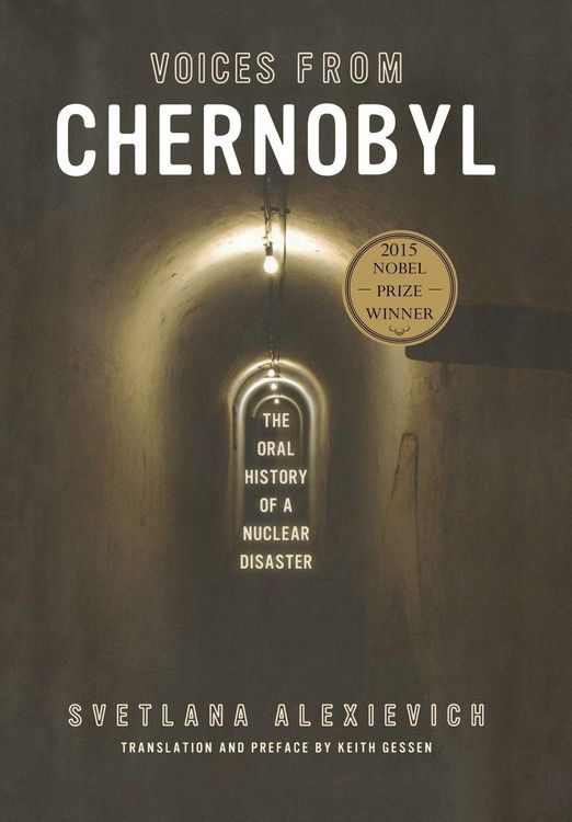 Produktbild: Voices from Chernobyl