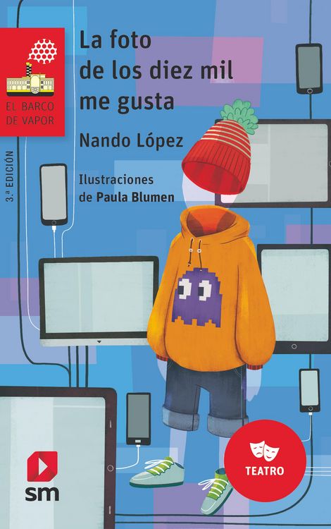 Produktbild: La foto de los diez mil me gusta