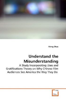 Produktbild: Zhao, M: Understand the Misunderstanding