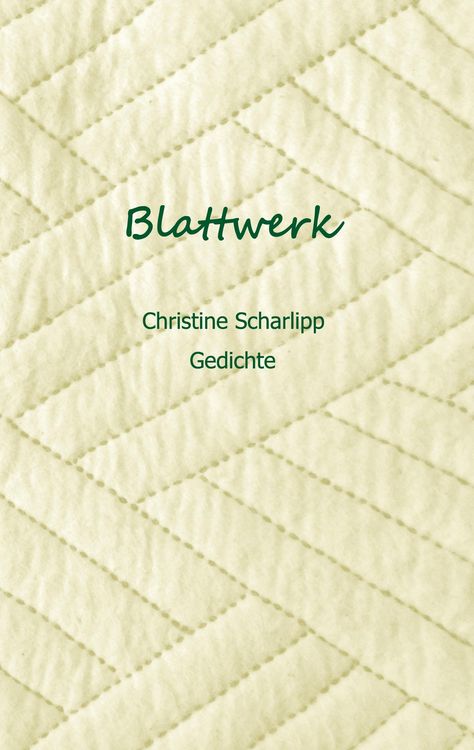 Produktbild: Blattwerk