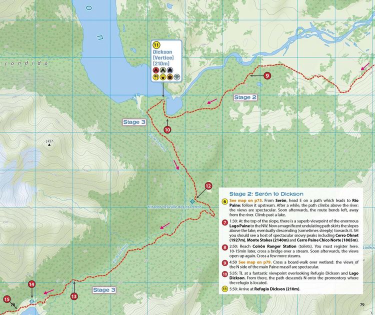 Produktbild: Trekking Patagonia&rsquo;s Torres del Paine