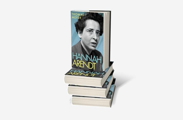 Produktbild: Hannah Arendt