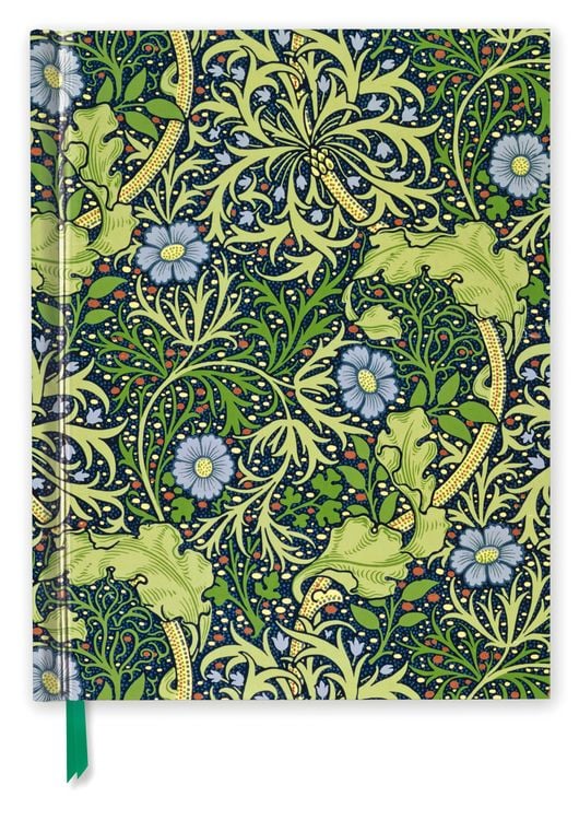 Produktbild: Premium Skizzenbuch: William Morris, Meeresalgen