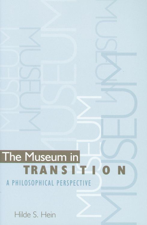 Produktbild: The Museum in Transition