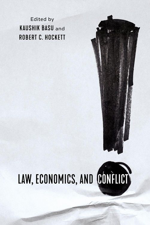 Produktbild: Law, Economics, and Conflict