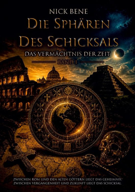 Produktbild: Die Sph&auml;ren des Schicksals