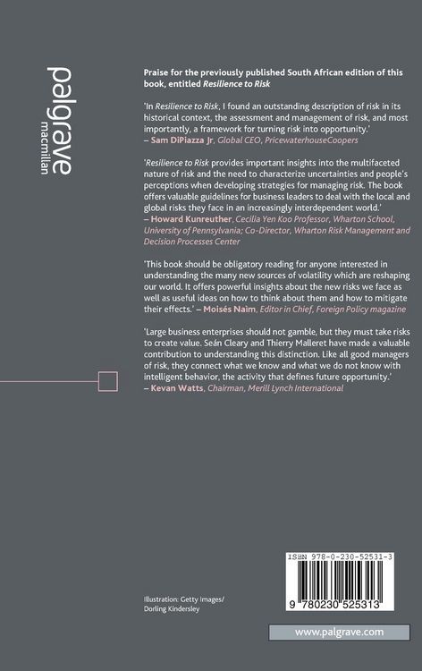 Produktbild: Global Risk