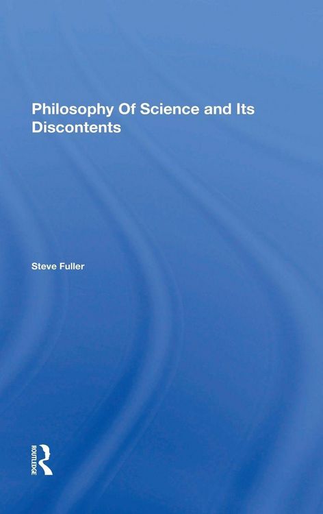 Produktbild: Philosophy Of Science And Its Discontents
