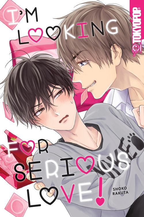 Produktbild: I'm Looking for Serious Love!
