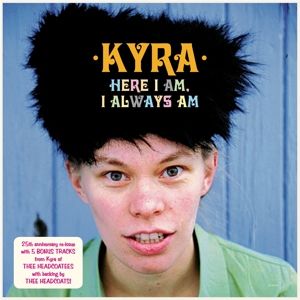 Produktbild: Here I am,I Always am